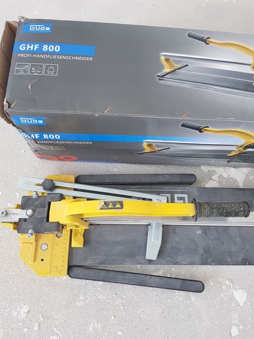 Masina de tăiat faianta si gresie profesională 800 x 800