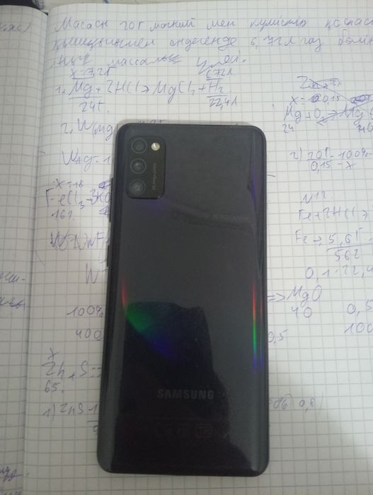 Samsung galaxy a41