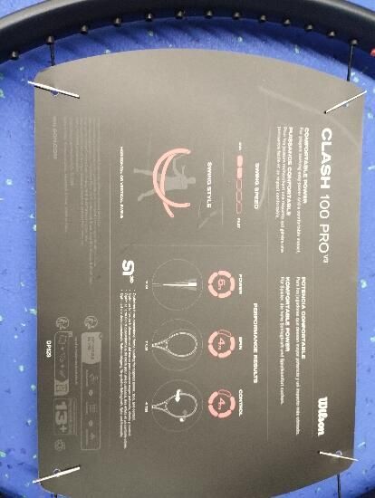Clash 100 pro - (SecondHand) Decathlon