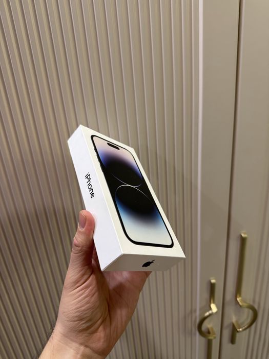 iPhone 14 pro 256gb