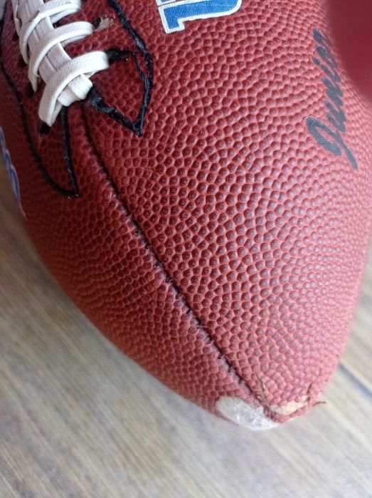 Топка за Американски Футбол Wilson NFL