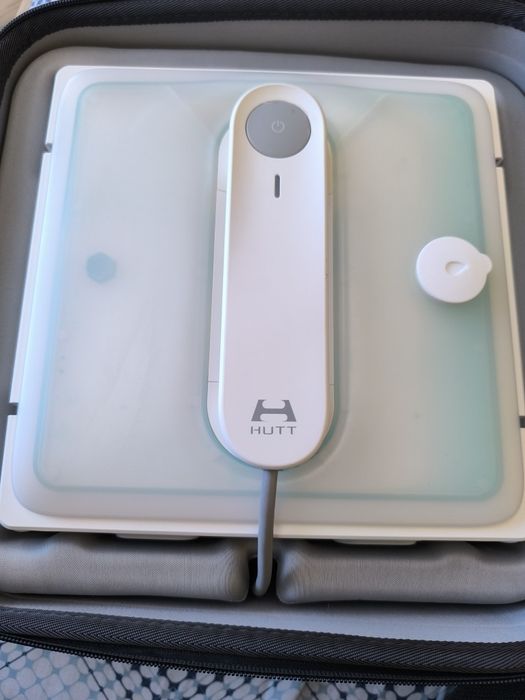 Робот за почистване на прозорци Axiomi HUB HUD V9 – като нов