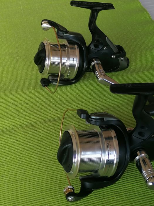 Mulinete Okuma Powerliner PL