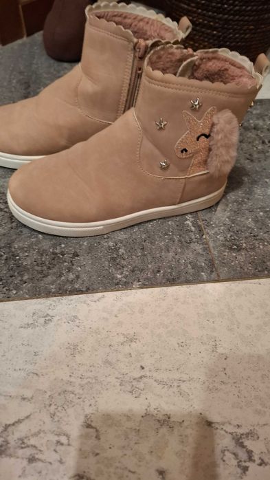 Детски боти за момиче