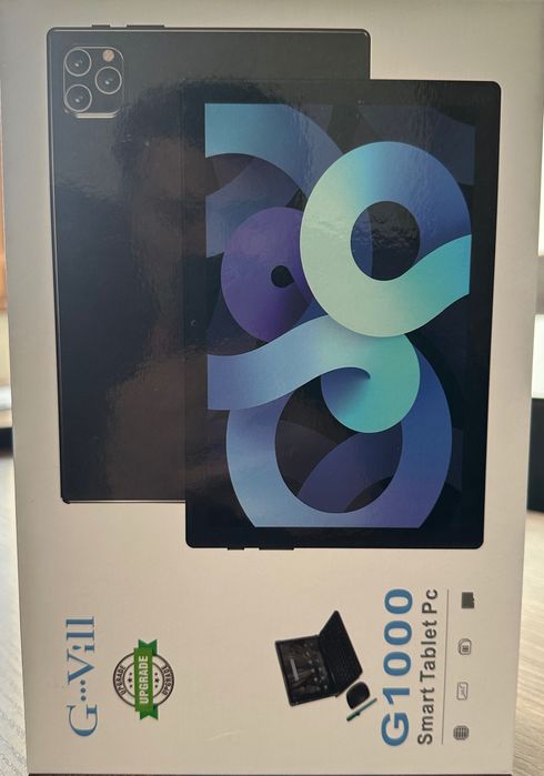 G vill 1000 Smart Planshet
