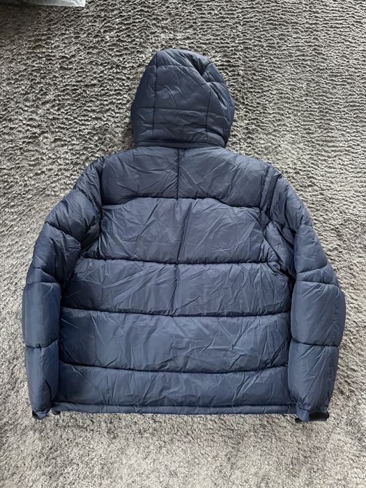 Geaca Ralph Lauren Puffer Blue