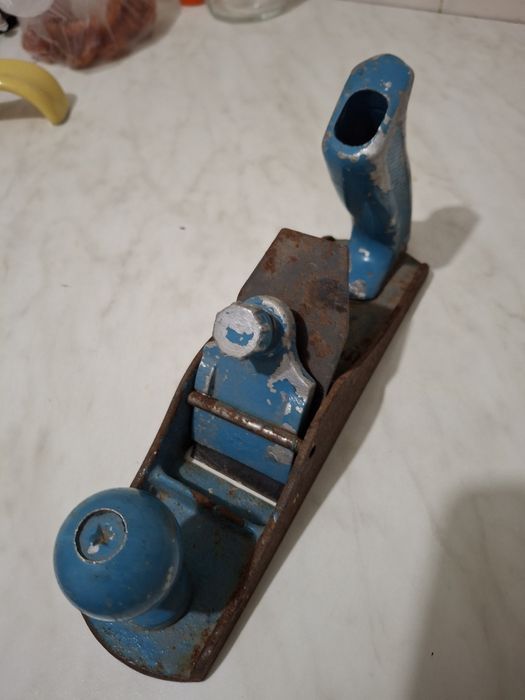 Продам советский рубанок.