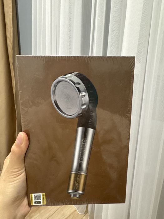 Фильтр для душа от Gemmove