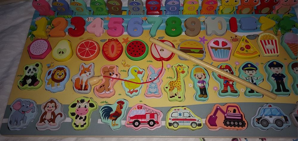 Игрушки продаётся все вместе