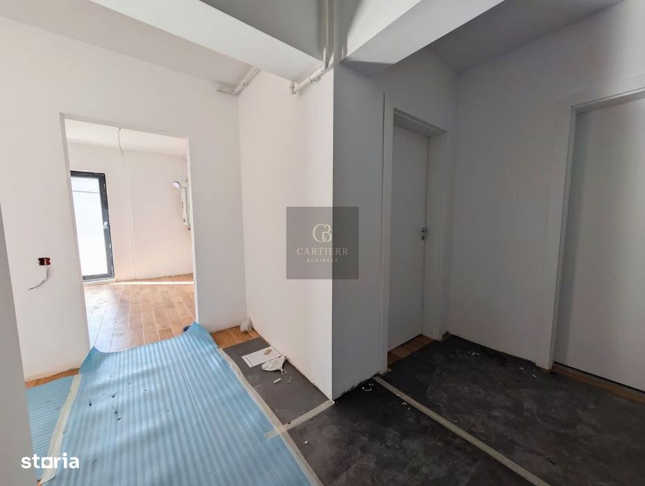 2 Camere + Loc De Parcare ( Optional )| Gara Obor De Est|