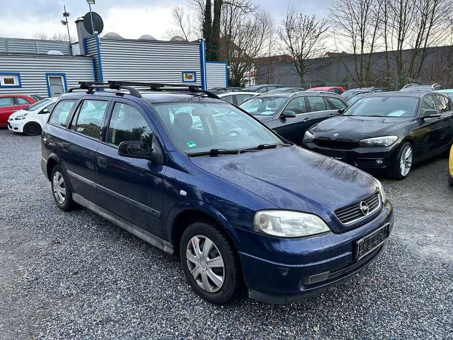 Опел Астра 1.7D-ISUZU