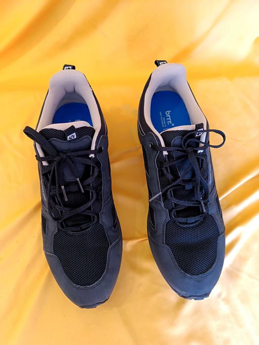 Като НОВИ! Маратонки Jack Wolfskin 48 номер, Туристически Джак Уолфскин.