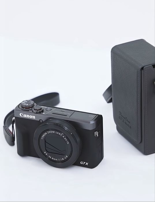 Powershot g7x Mark3 30TH