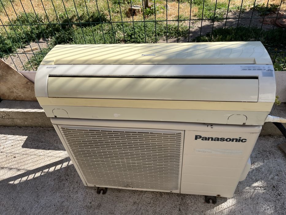 Климатик Panasonic 9-ka инвертор