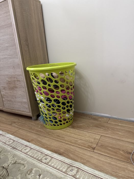 Продам корзину для игрушек