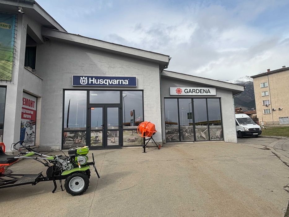 Дава се под наем Магазин в Карлово - 96 кв.м за 548.25 € - Снимка #4