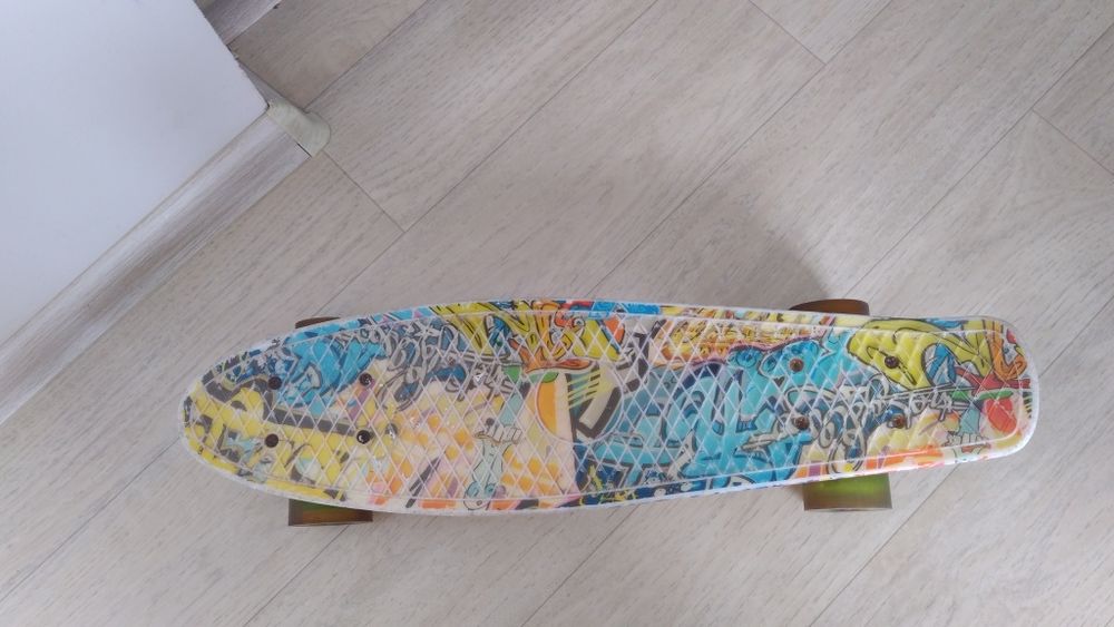 Продам скейт. Пениборд