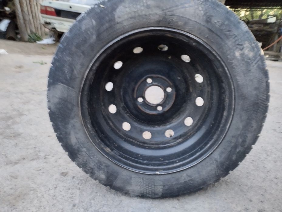 Колесо от ВАЗ 2109