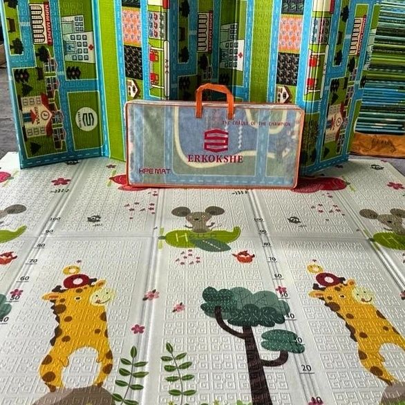 Термоковрик детский