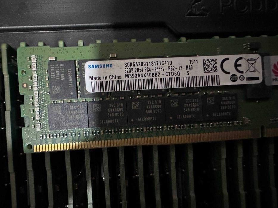 Мощные 80 поточные комплекты X99 с 32 gb DDR4 + куллера
