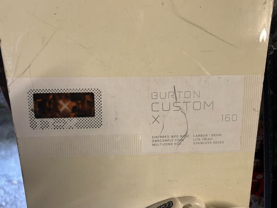 Сноуборд комплект