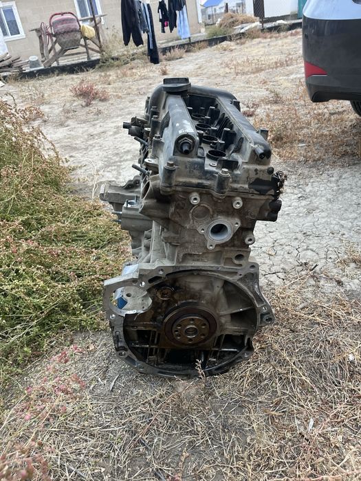 Hyundai solaris мотор 1.6