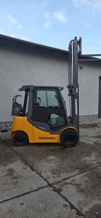 Motostivuitor  GPL JUNGHEINRICH TFG 430