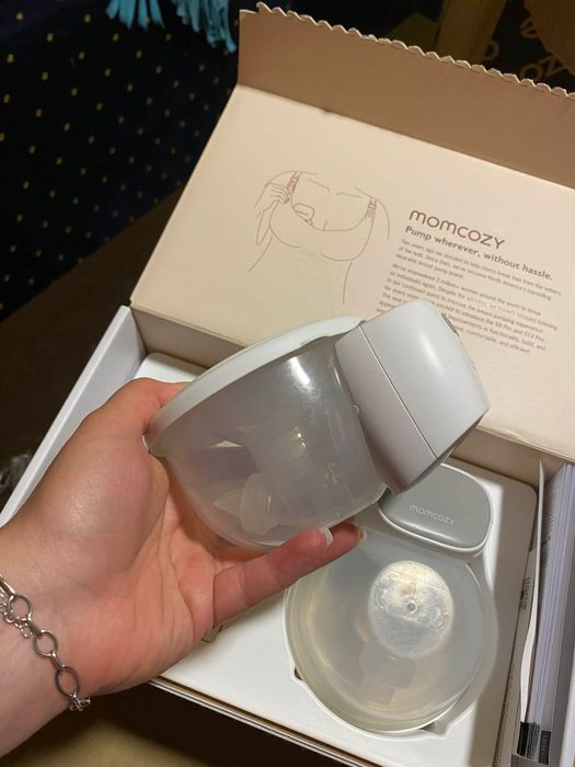 Двойна ел. помпа за кърма Momcozy s9