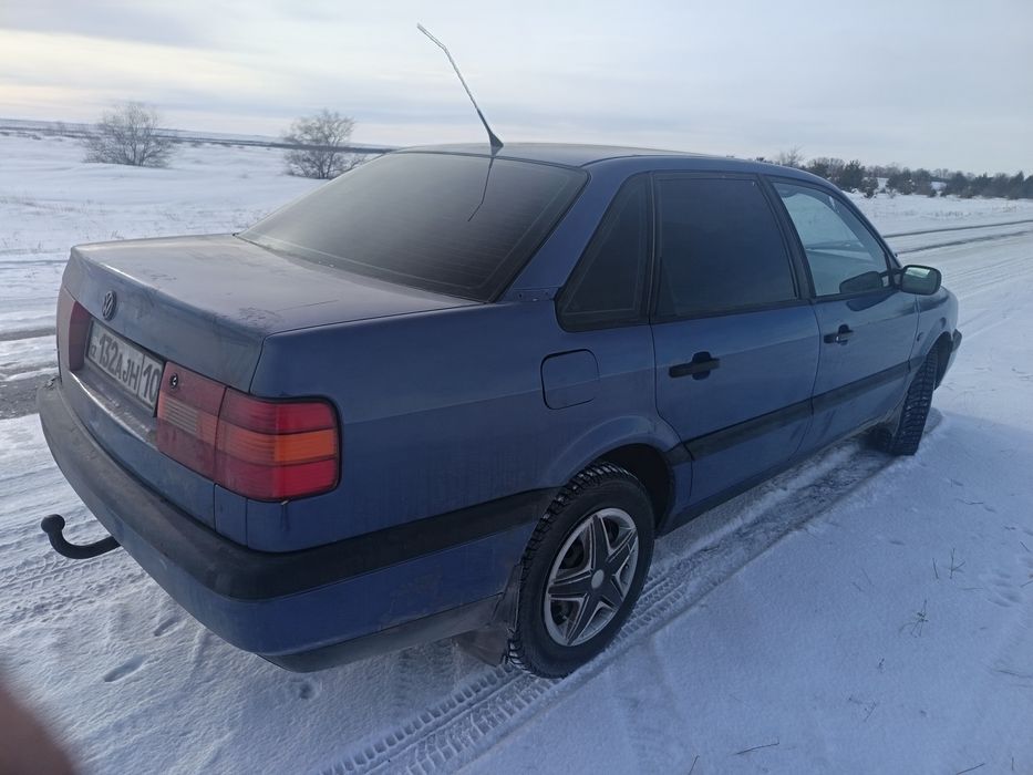 Продам пассат б4