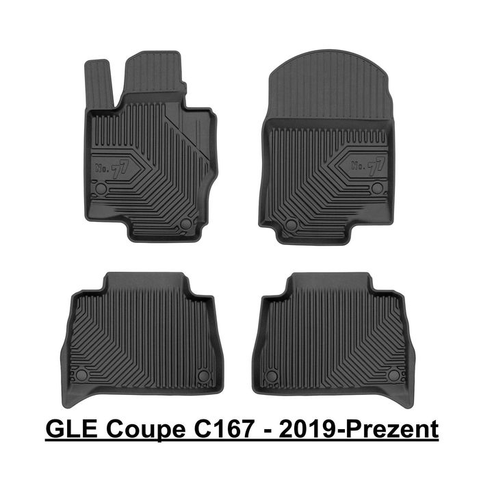 Covorase Tavita Premium Groase Mercedes GLC/GLE/ML/GLK/GL/GLA/GLB/EQA