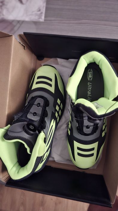 Bocanci de protectie, respirabili - ULTRA Light ARMOUR S3 SRC