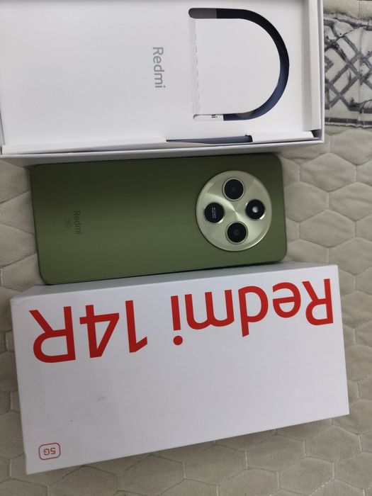 Телефон Redmi 14R идеальном состояние