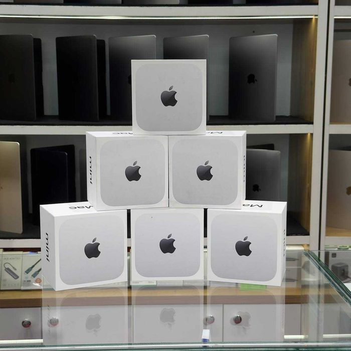 Apple Mac Mini M4 16/512GB 256GB Nasiya Savdo bor