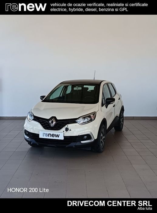 Renault Captur renault, captur, compact, TCe 90 Life