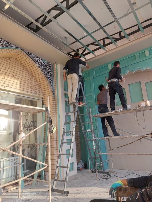 Строители высшего класса