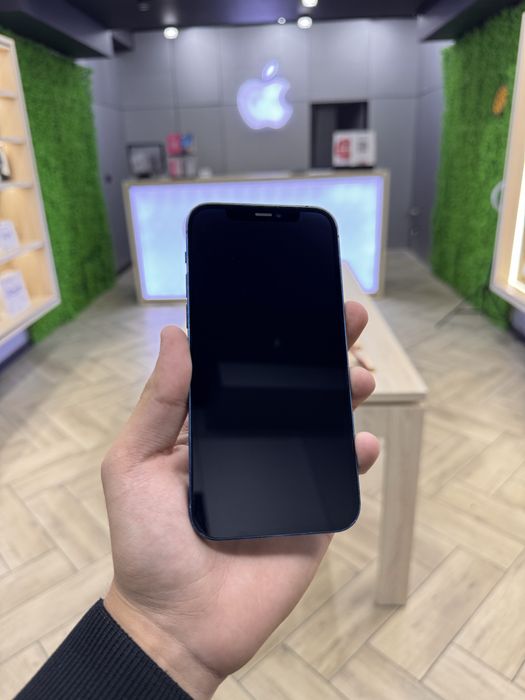 iPhone 12 128GB 100%