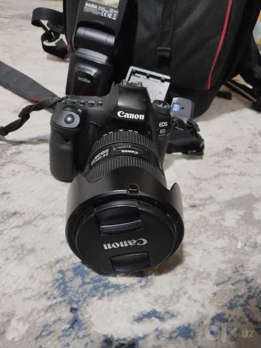 Камера Canon 6D Holati yaxshi