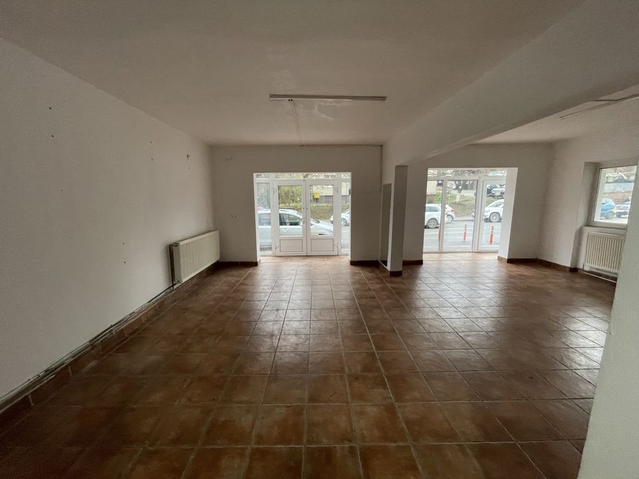 Saptiu comercial de inchiriat in Dej