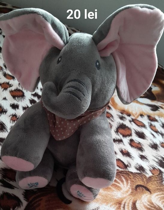 Vînd jucării interactive toate 3 sunt funcționale + un colac pn toalet