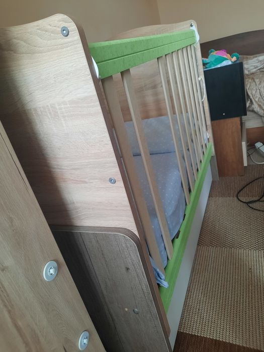 Детско легло Ния