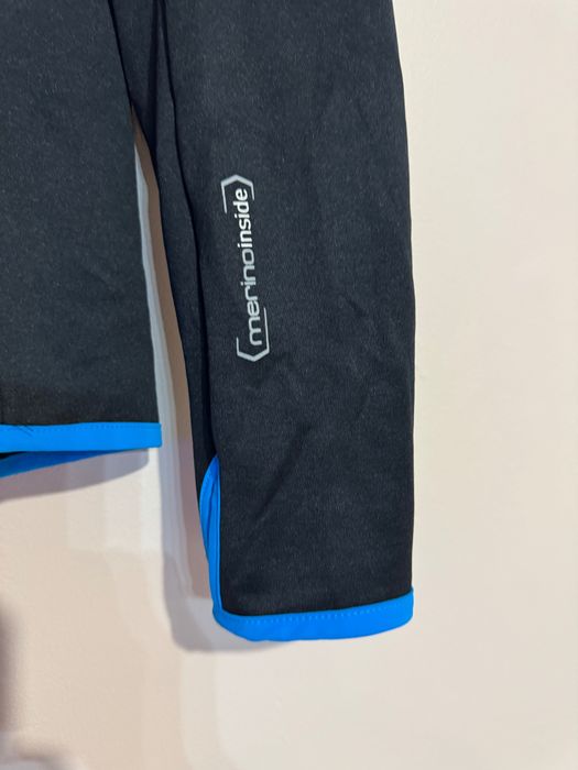 Ortovox Fleece Jacket Merino Inside.