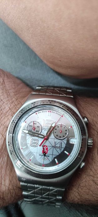 Мъжки часовник Swatch irony