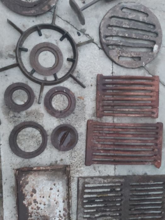 Печка керек заттар