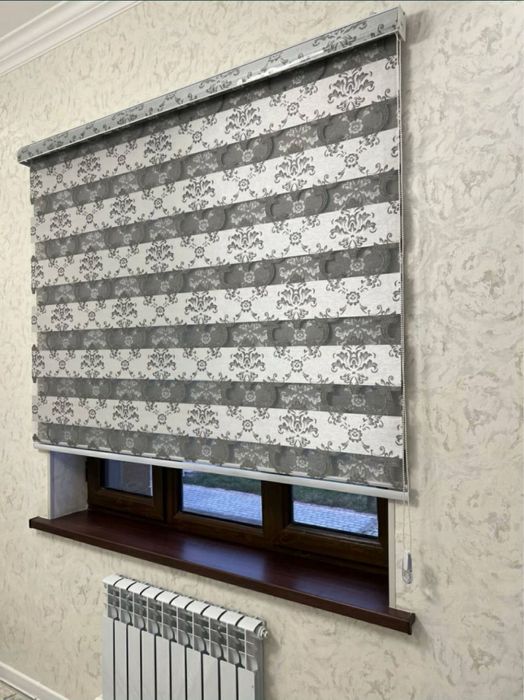 Жалюзи, жалузи тул