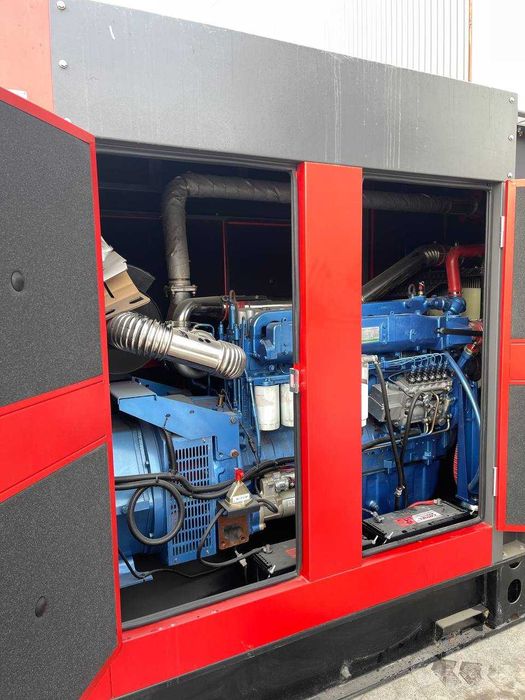 Генератор / Generatorlar SEER POWER 500 кВт! Движок / Dvijok