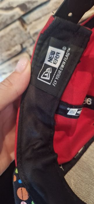 Шапка new era оригинална