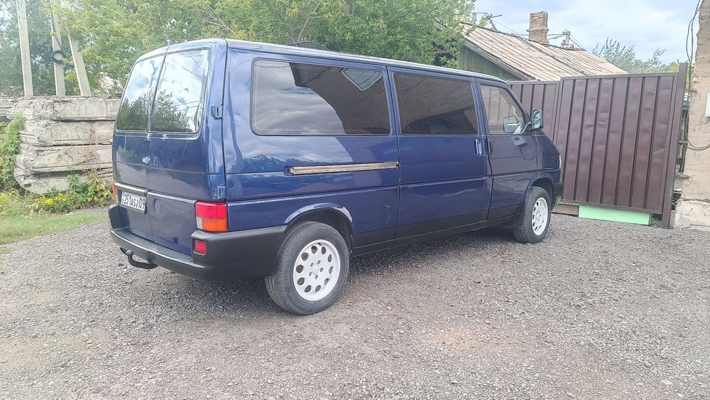 Продам Фольксваген т4