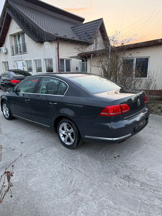 Passat 2.0 tdi  b7 2013 automat xenon încălzire scaune