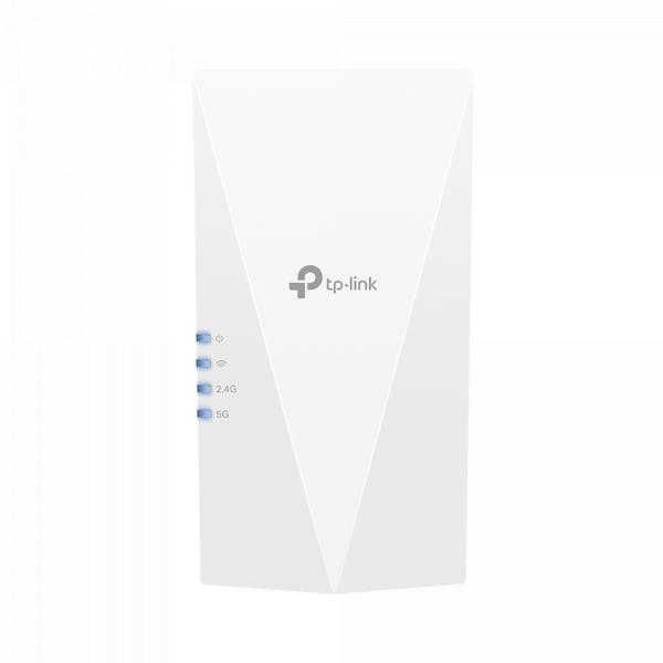 TP-Link RE700X / AX3000 Двух диапазонный усилитель сигнала Wi-Fi 6 1.4
