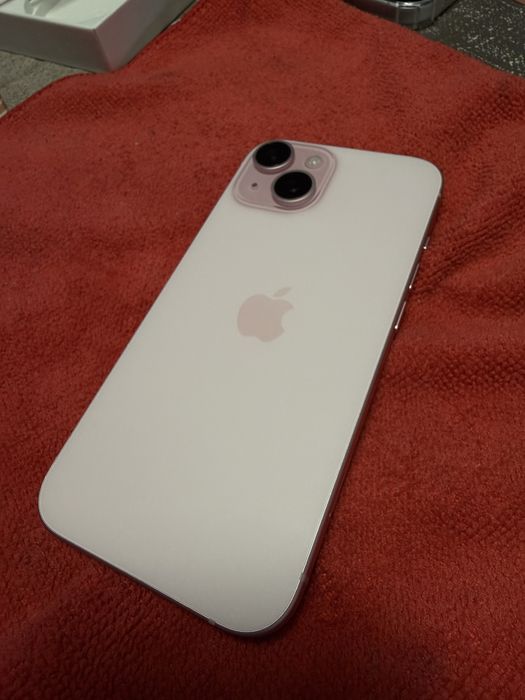 Iphone 15 Pink 128GB